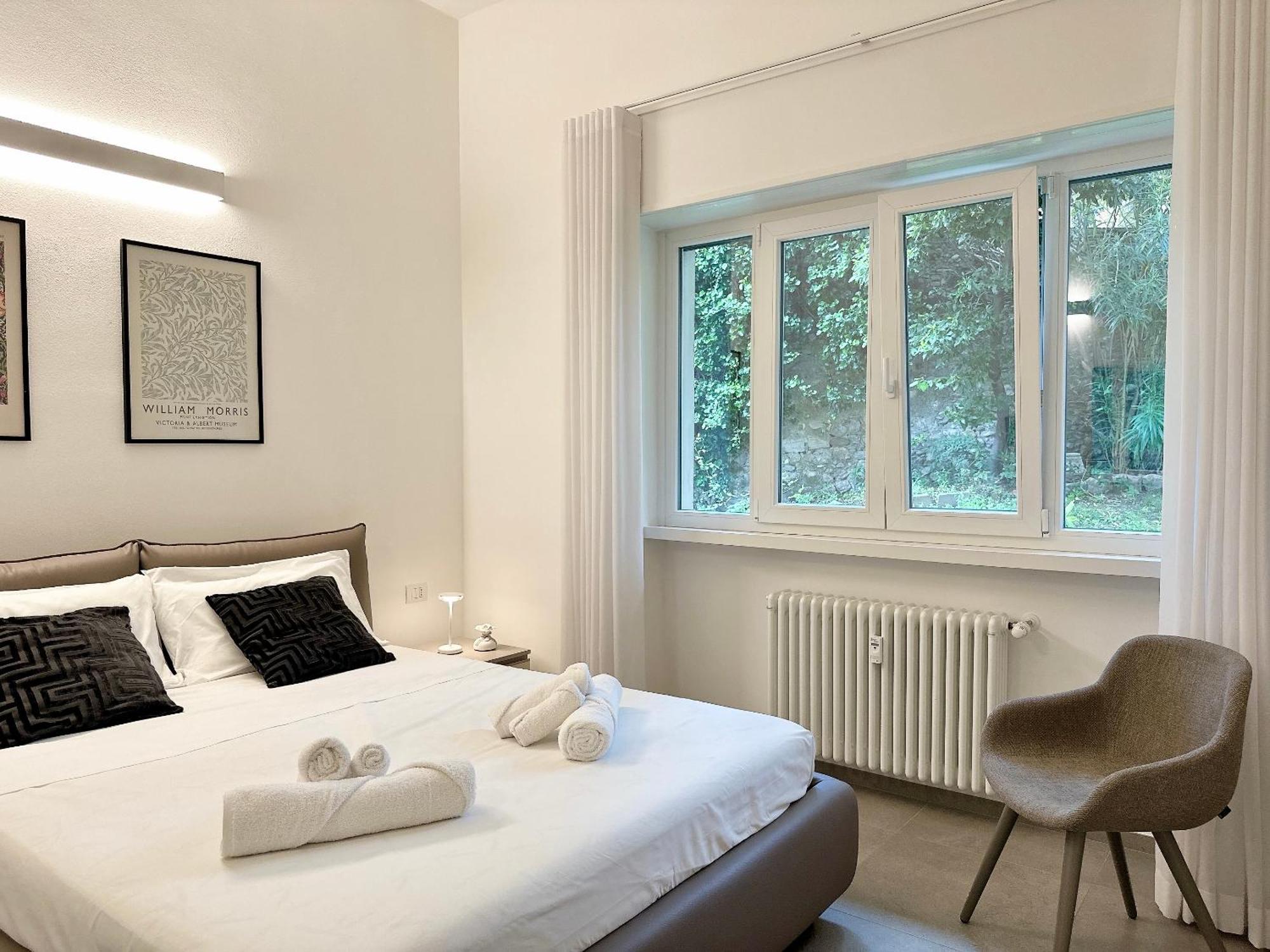 Como Charme Apartment Exteriör bild