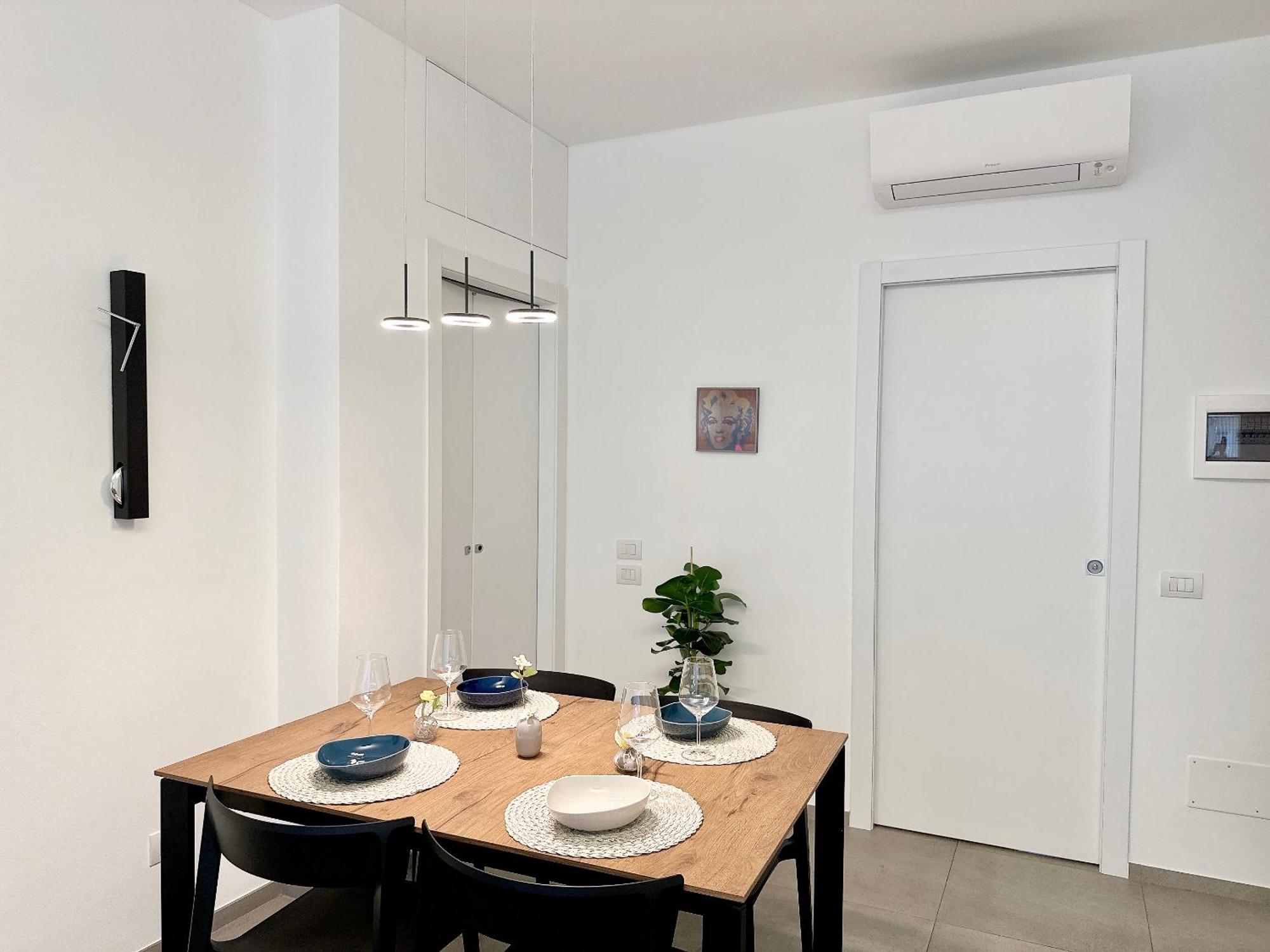 Como Charme Apartment Exteriör bild
