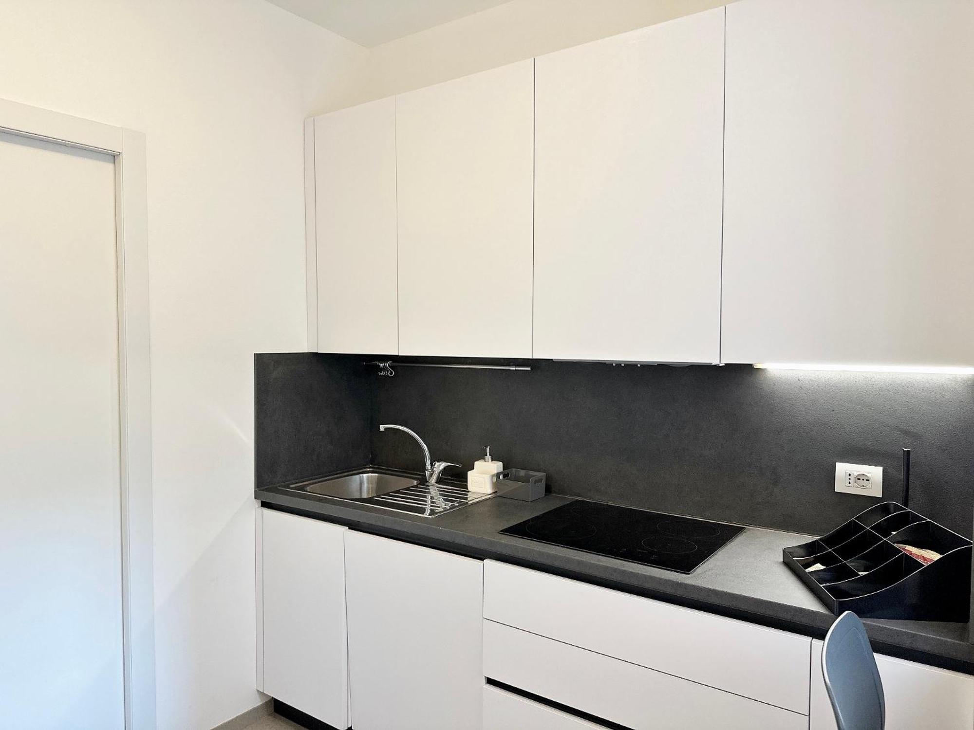 Como Charme Apartment Exteriör bild