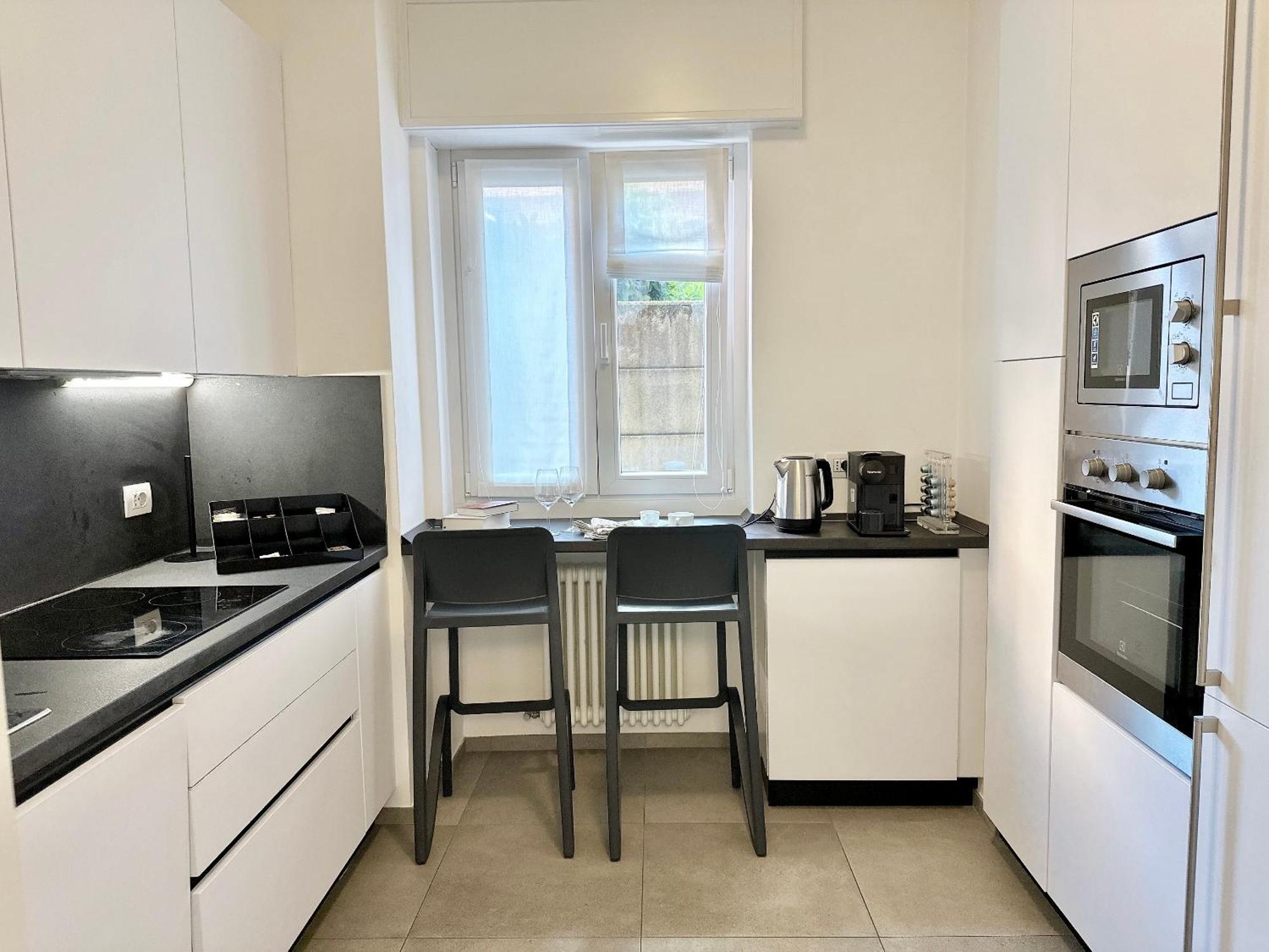 Como Charme Apartment Exteriör bild